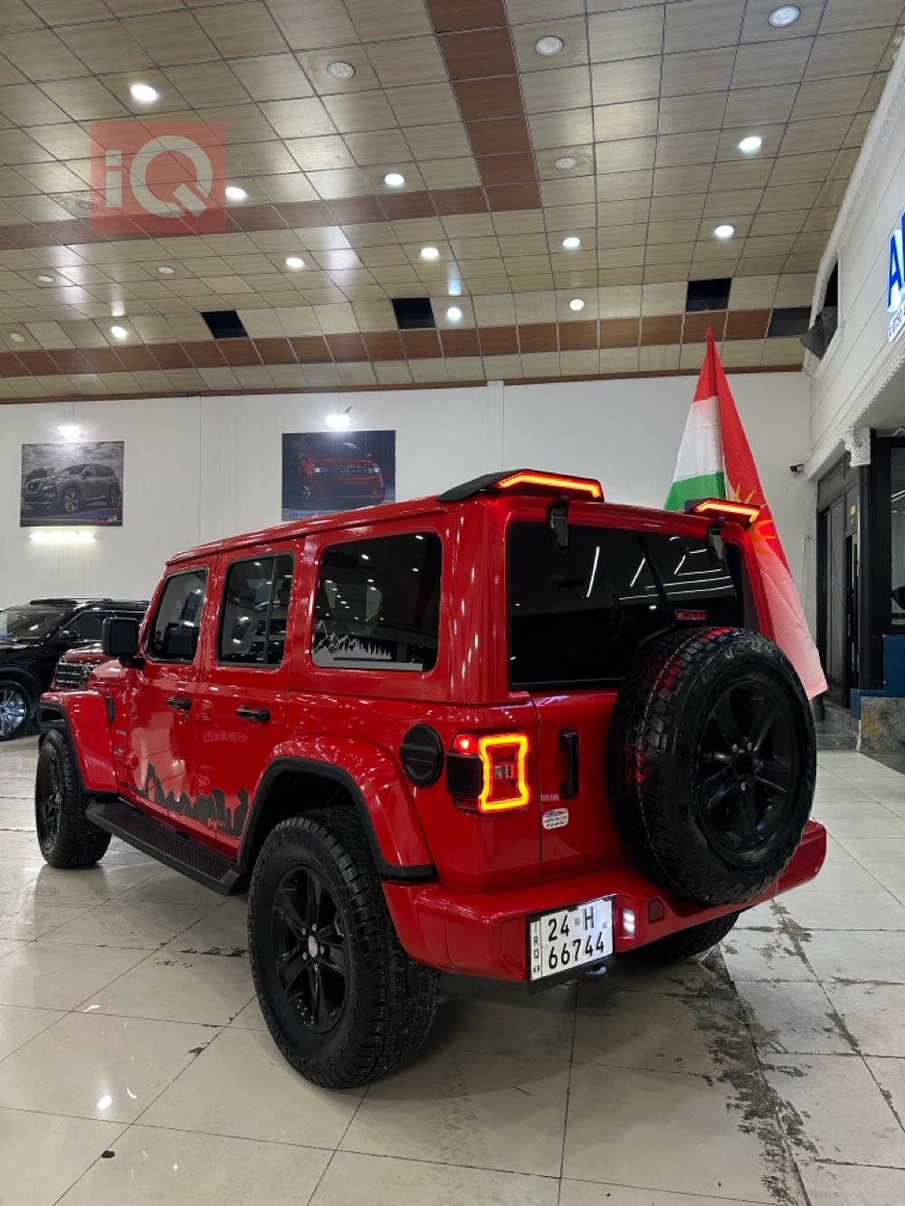 جیپ رانگلەر